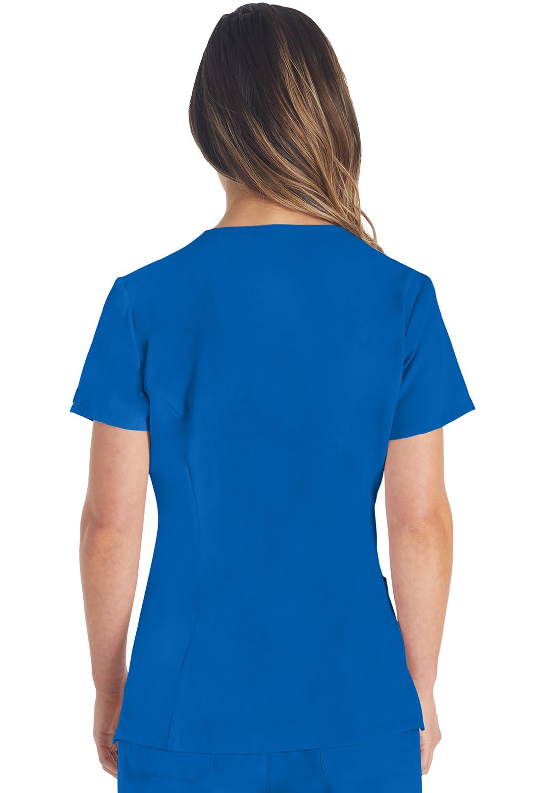 Dickies EDS Essentials Scrub TopDickies EDS EssentialsDK615-ROYAL-XXS