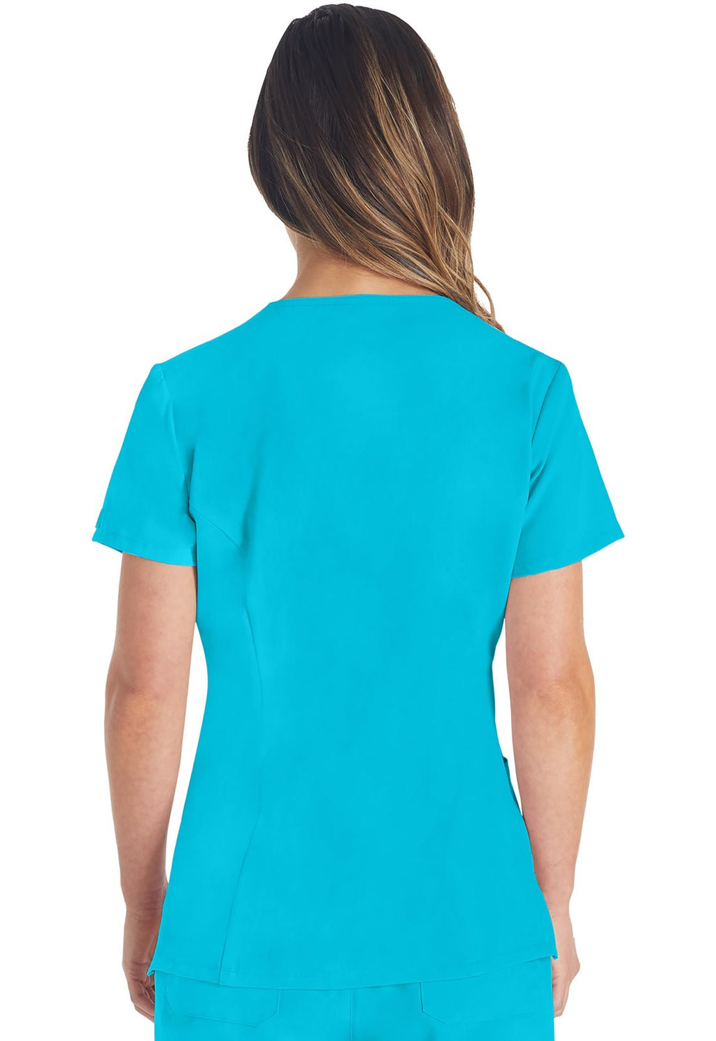 Dickies EDS Essentials Scrub TopDickies EDS EssentialsDK615-TRQ-XXS