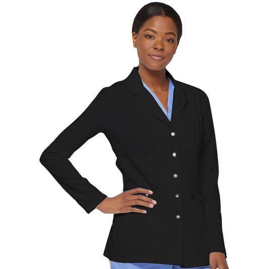Dickies Lab Coat Women's Jacket DICKIES Black XS 