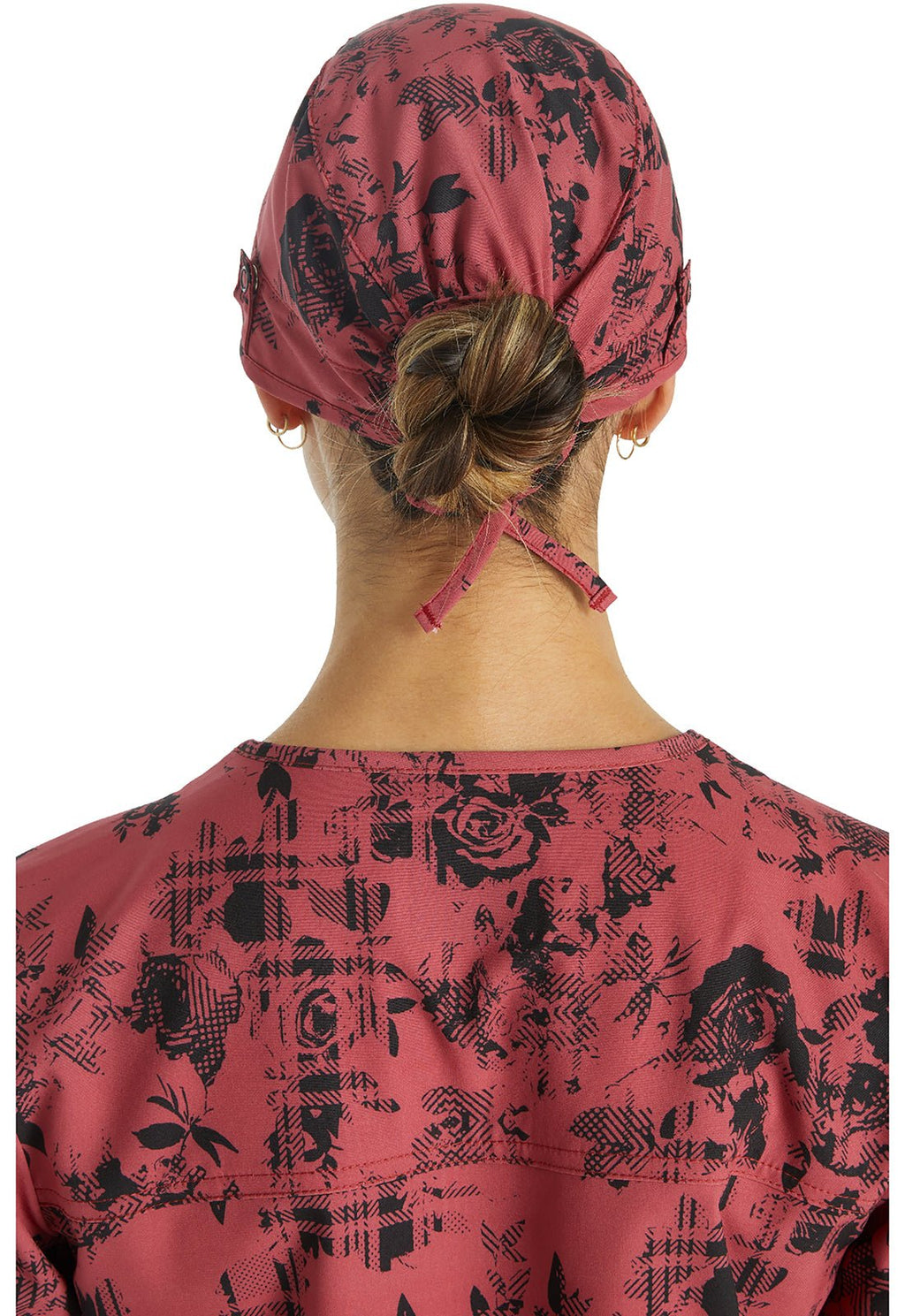 Dickies Unisex Scrub CapDickies PrintsDK513-GNRS