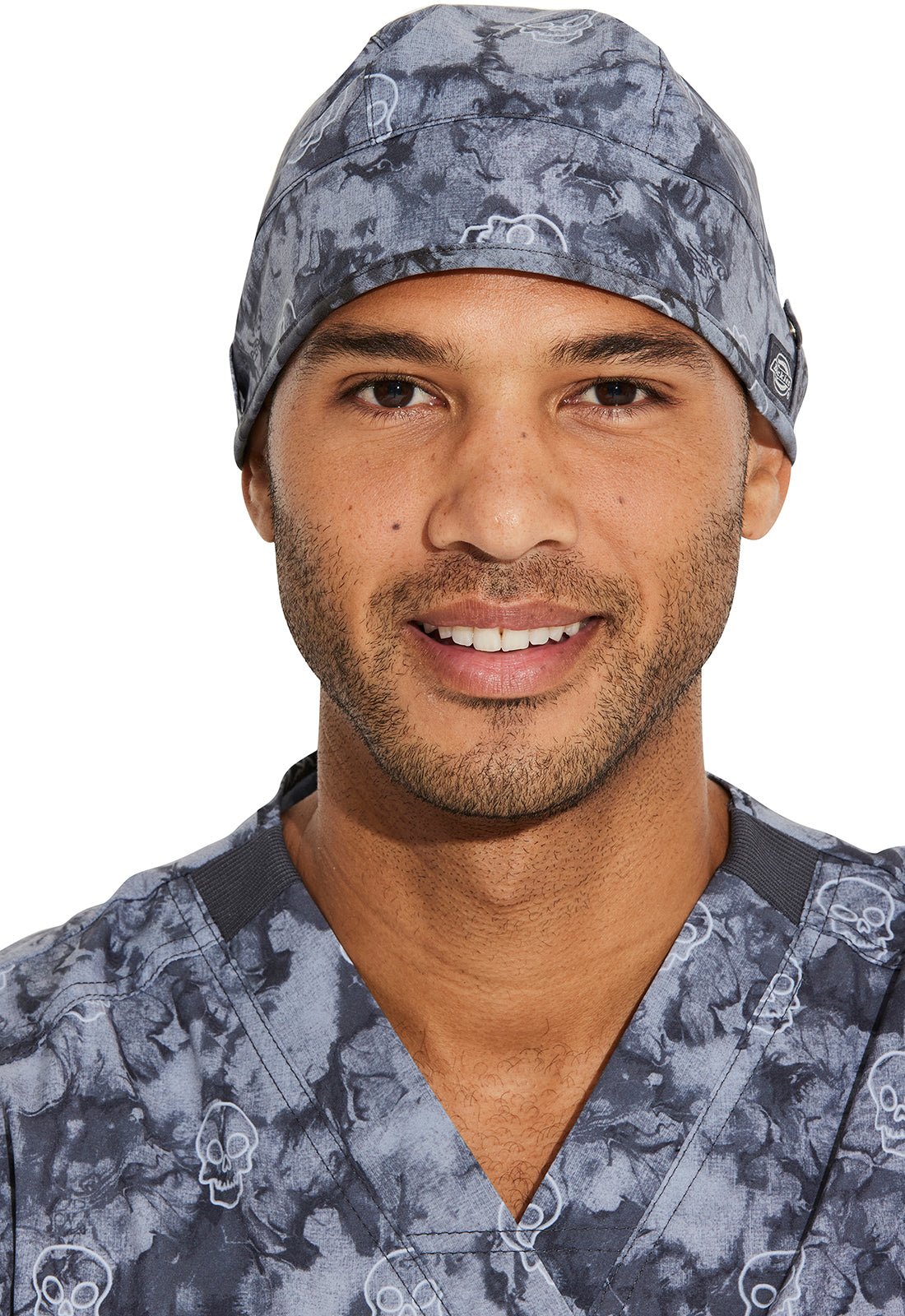 Dickies Unisex Scrub CapDickies PrintsDK513-SHSK
