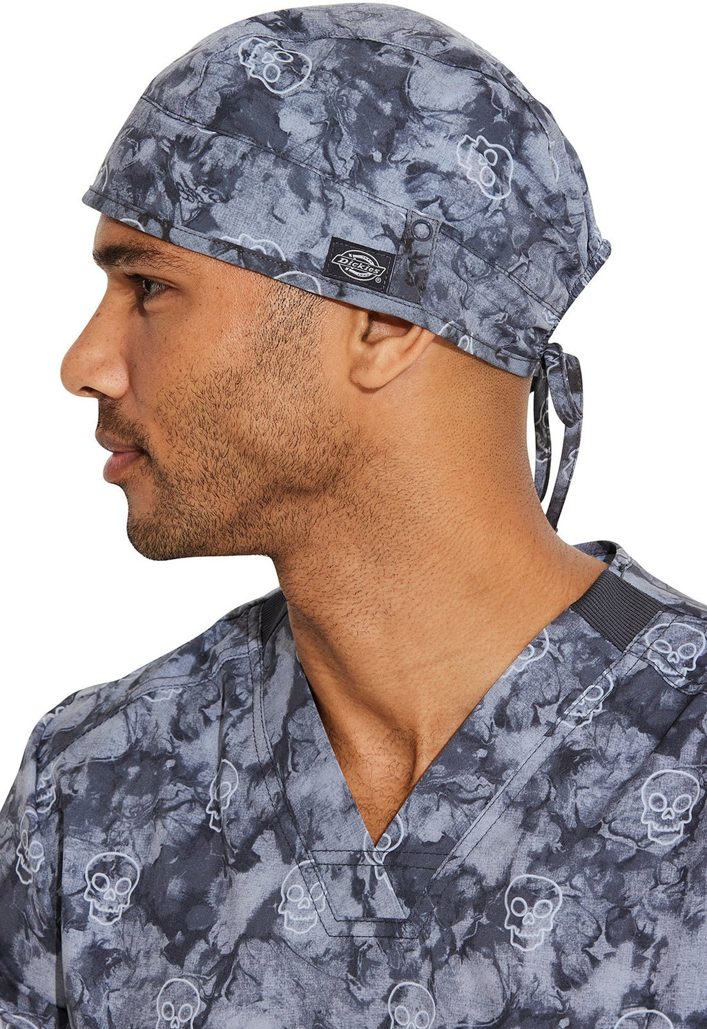 Dickies Unisex Scrub CapDickies PrintsDK513-SHSK