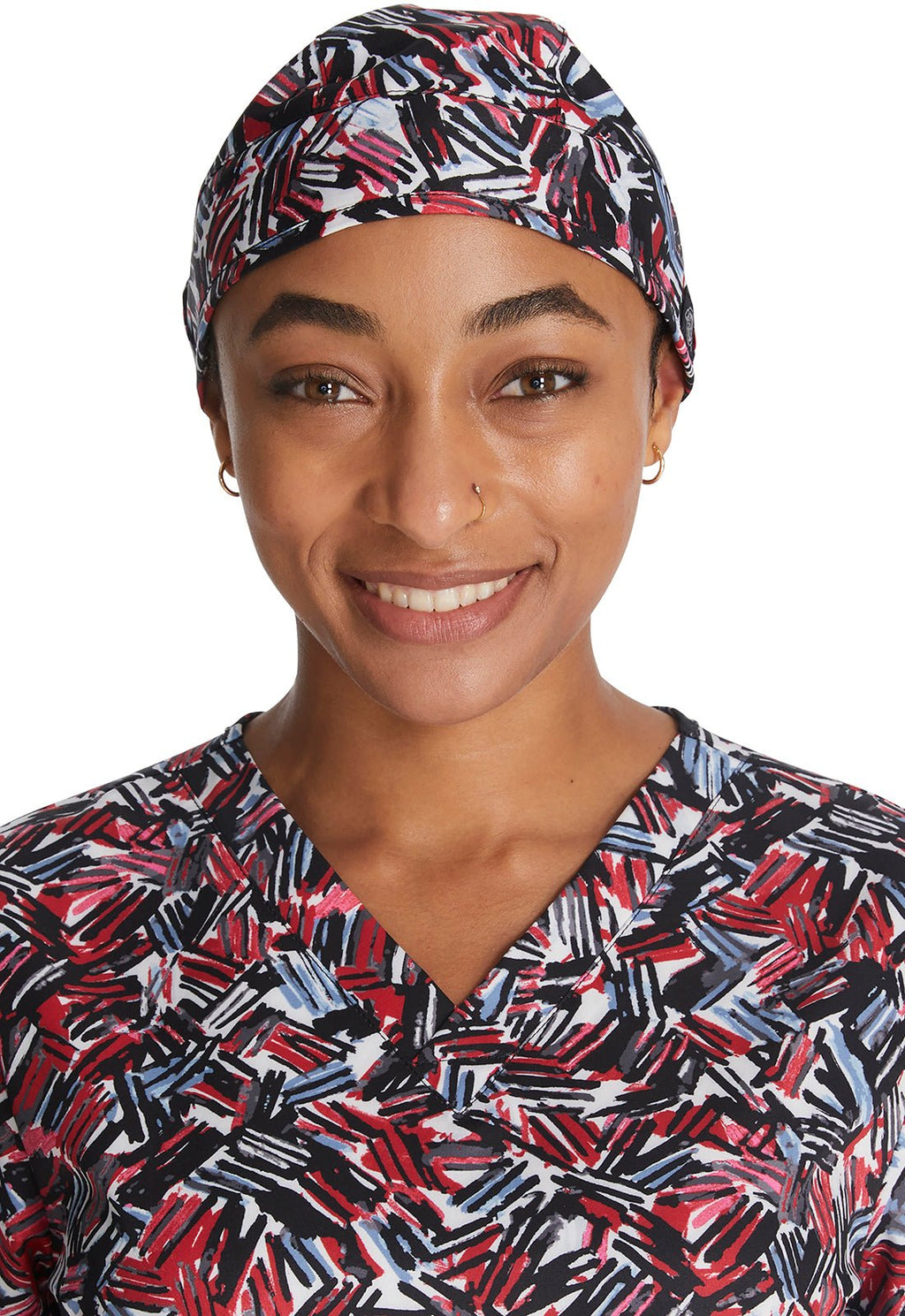 Dickies Unisex Scrub CapDickies PrintsDK513-SHSK