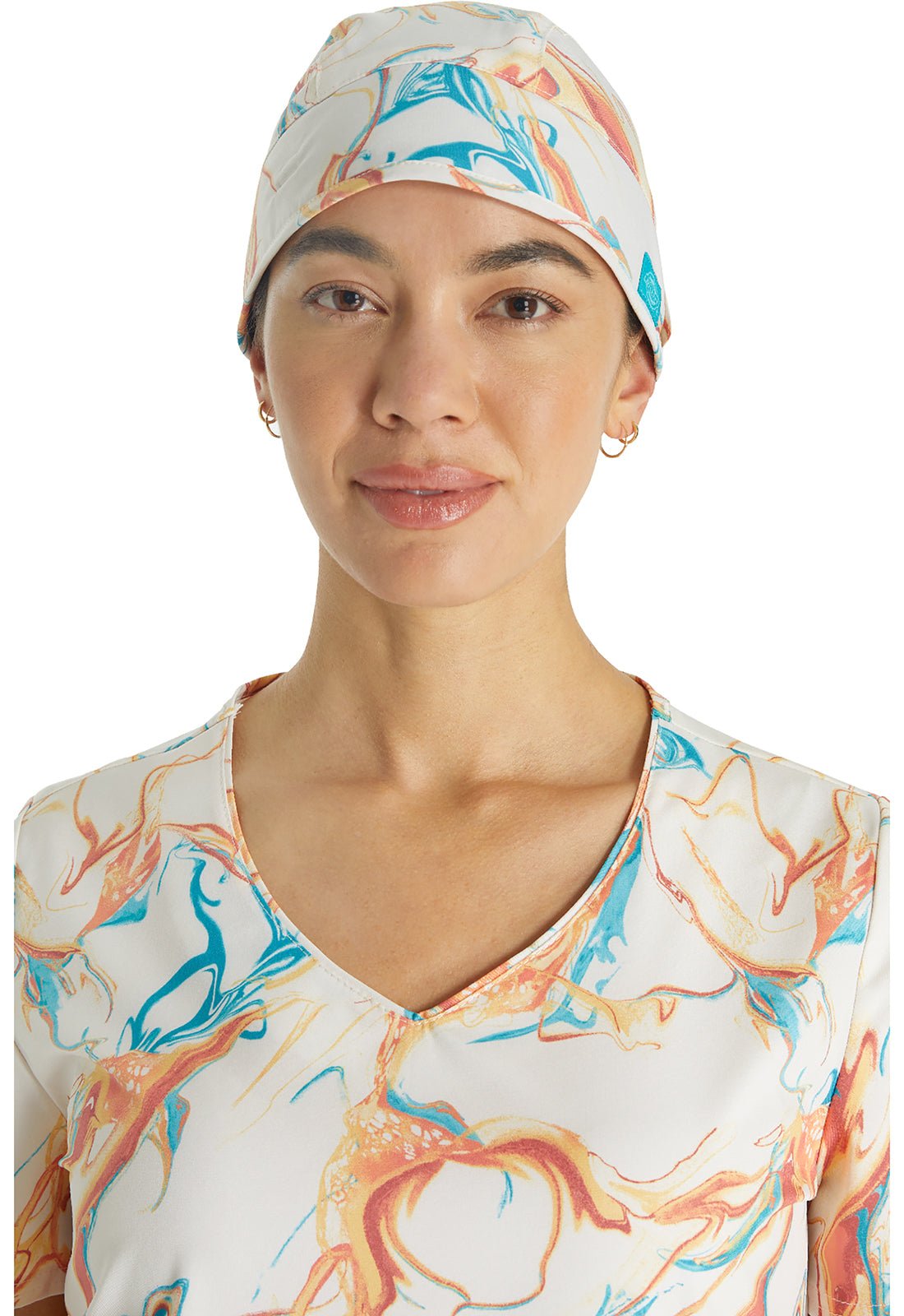 Dickies Unisex Scrub CapDickies PrintsDK513-SHSK