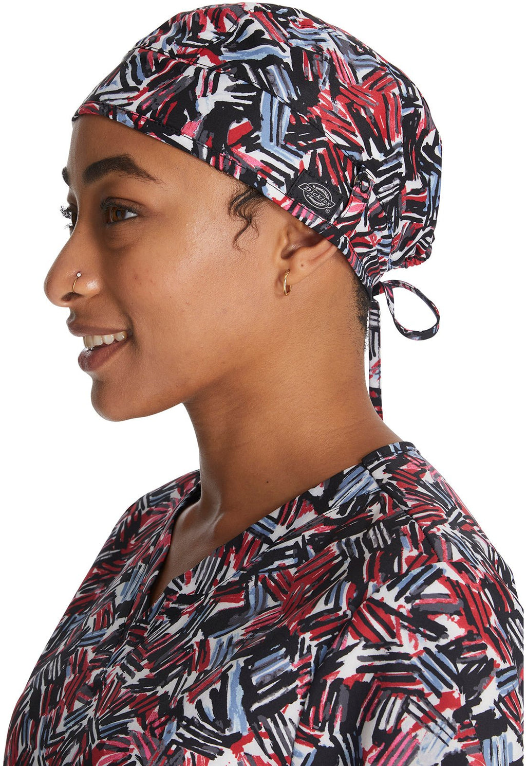Dickies Unisex Scrub CapDickies PrintsDK513-SHSK