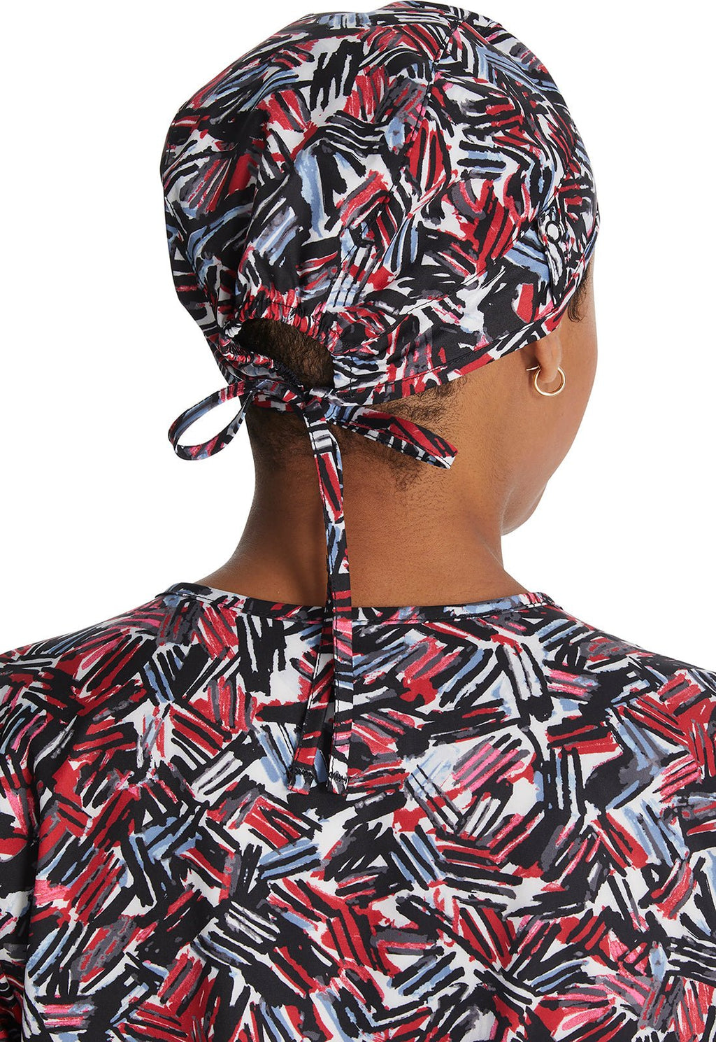Dickies Unisex Scrub CapDickies PrintsDK513-SHSK