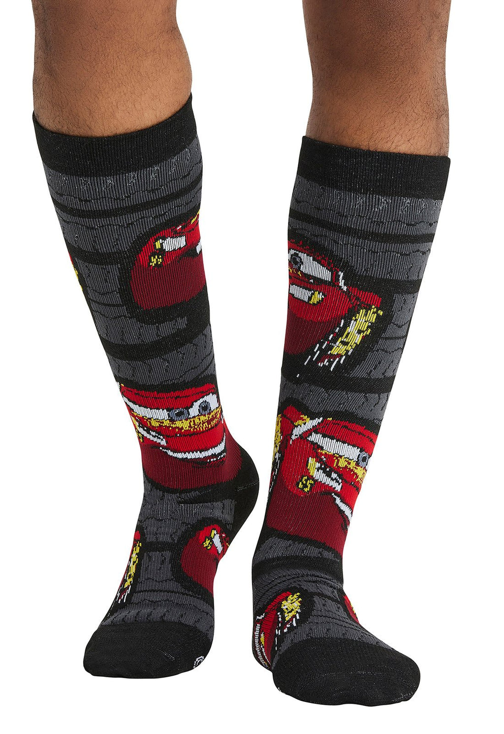 Disney Cars - Men's Compression SocksCherokee LegwearMPRINTSUPPORT-CSKPU