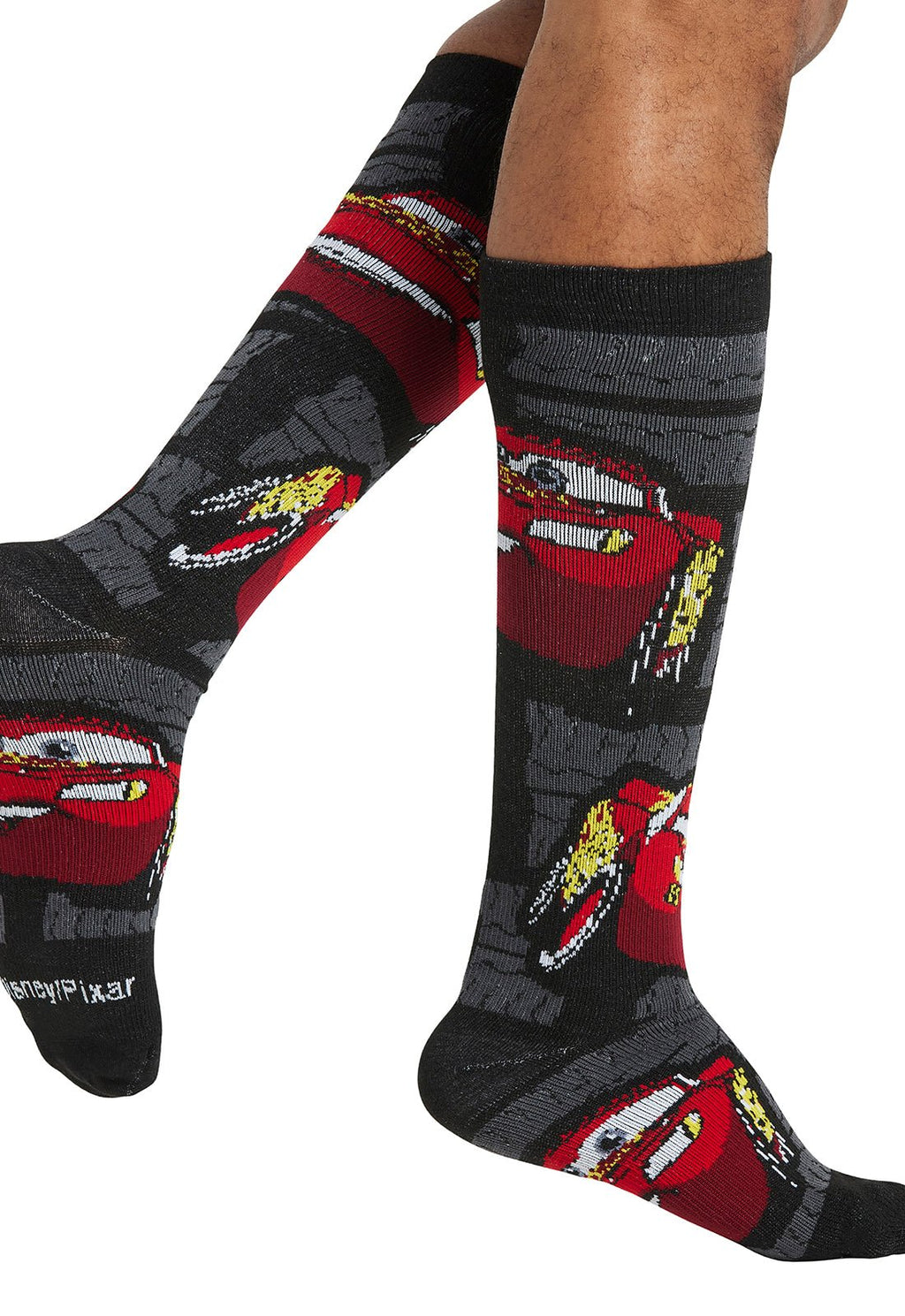 Disney Cars - Men's Compression SocksCherokee LegwearMPRINTSUPPORT-CSKPU
