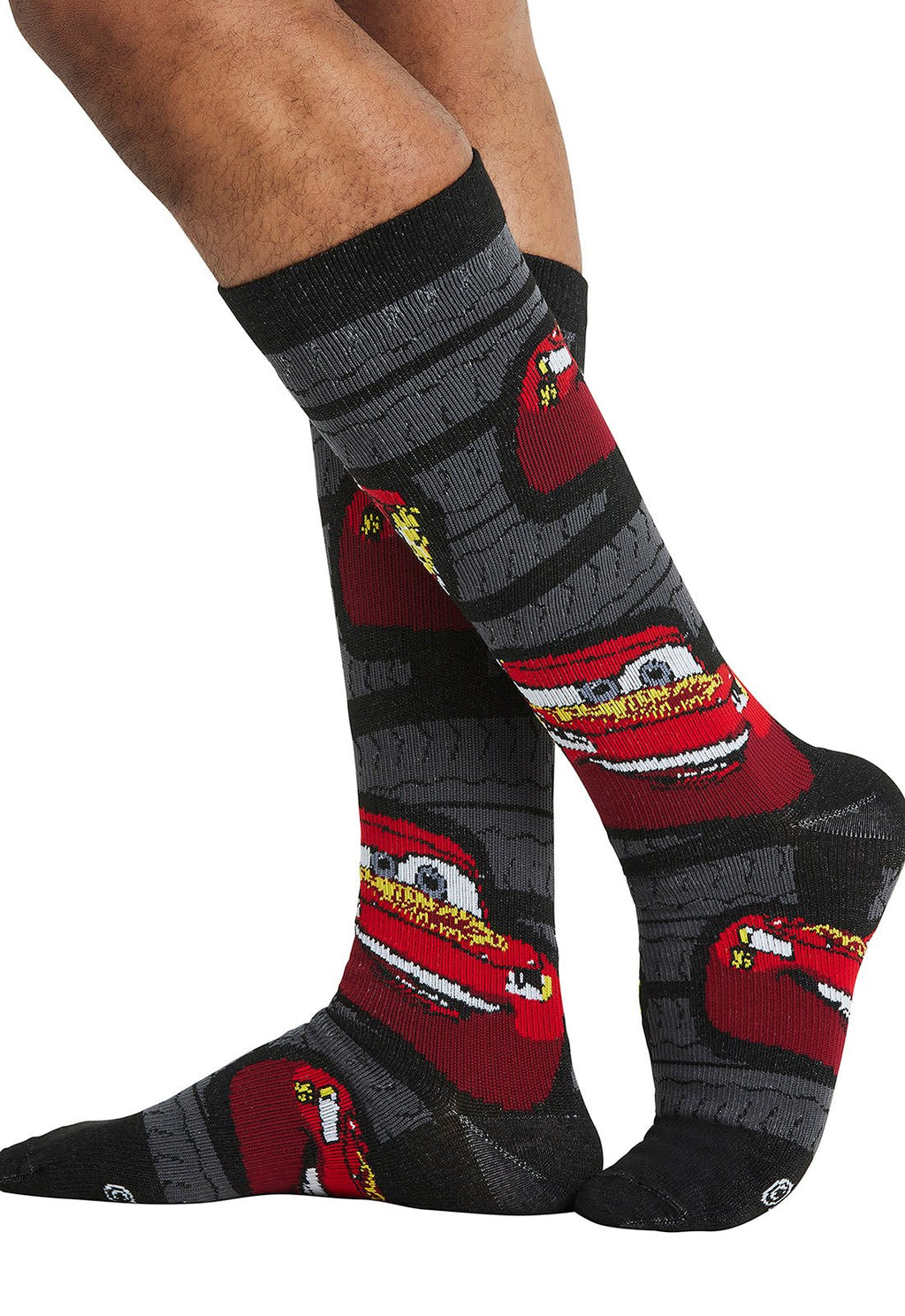 Disney Cars - Men's Compression SocksCherokee LegwearMPRINTSUPPORT-CSKPU