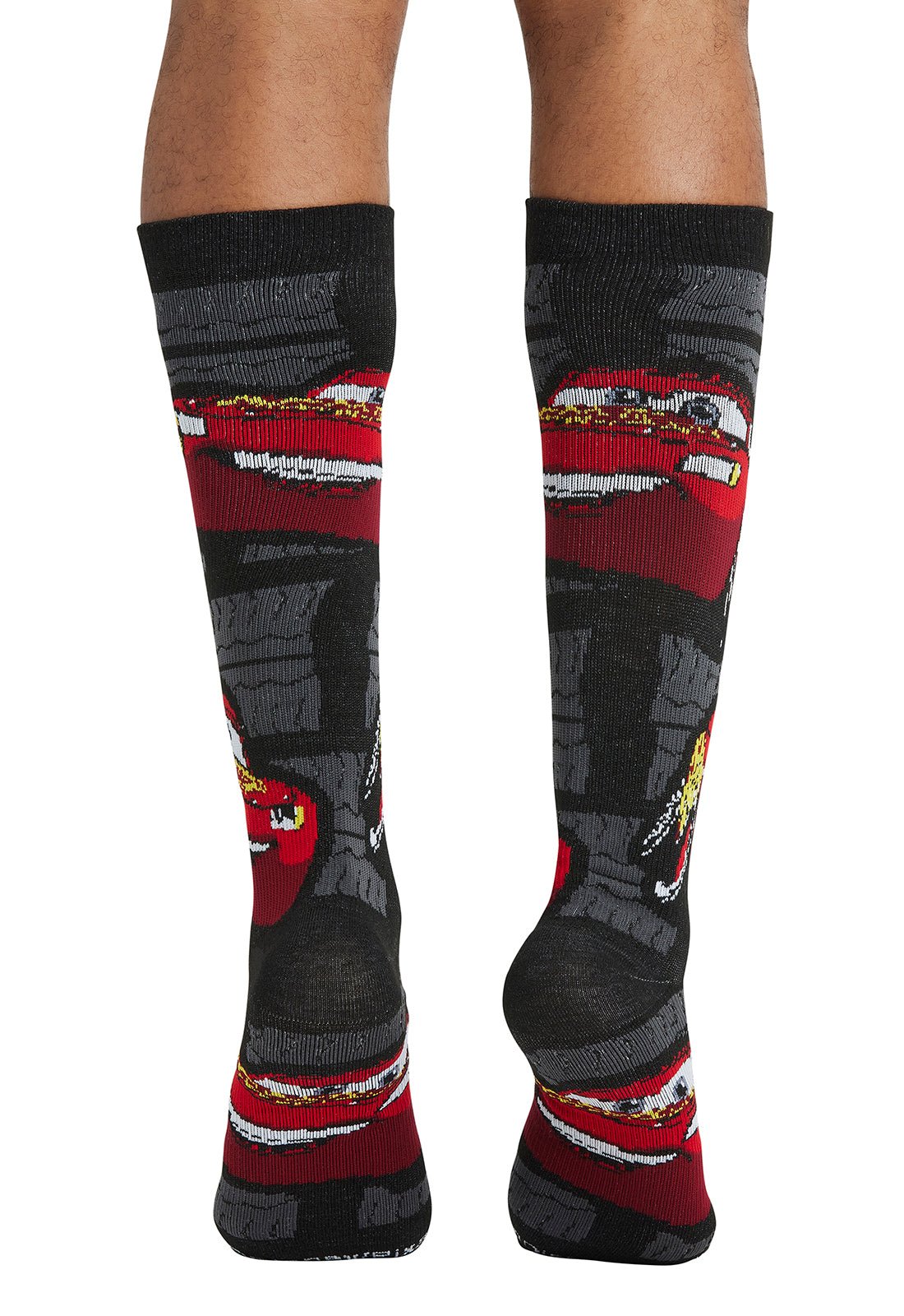 Disney Cars - Men's Compression SocksCherokee LegwearMPRINTSUPPORT-CSKPU
