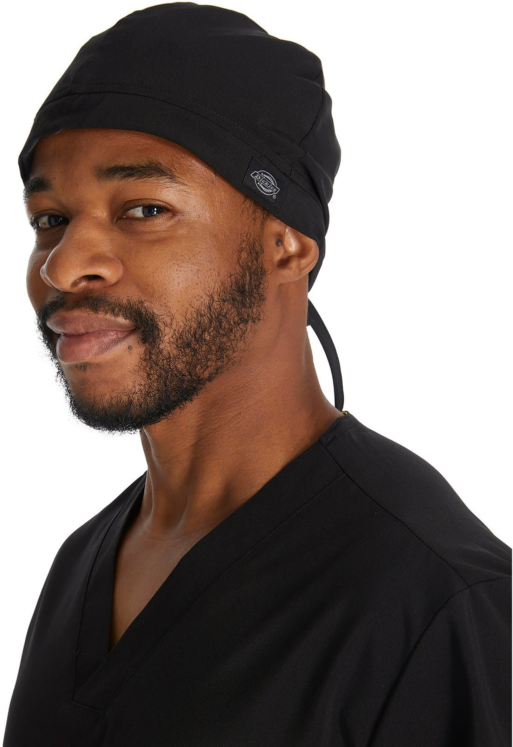Dixies EDS Essentials Scrub HatDickies EDSDK502-Black