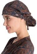 Dixies Unisex Bouffant Scrub HatDickiesDK514-WSFL