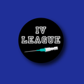 Interchangeable Badge Topper: IV League