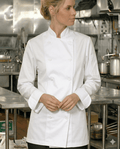 Econo Chef CoatPremium Uniforms5300-WHITE-XS