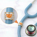 Cat Stethoscope Charm