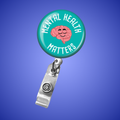 Badge Reel: Mental Health Matters