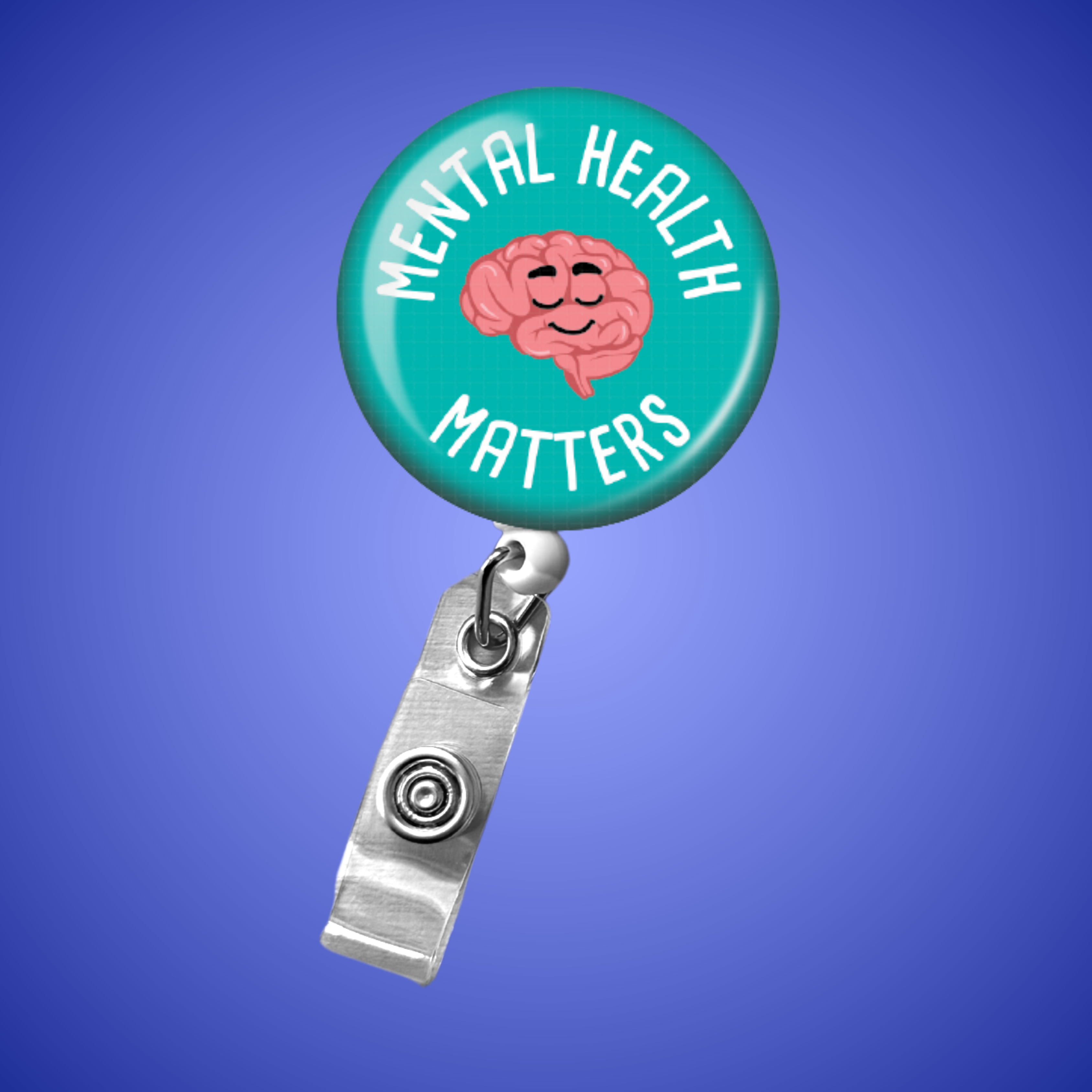 Badge Reel: Mental Health Matters