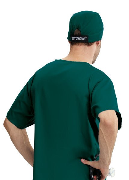 Elastic Back Unisex Scrub CapGrey's Anatomy ClassicGRA830-HUNTER