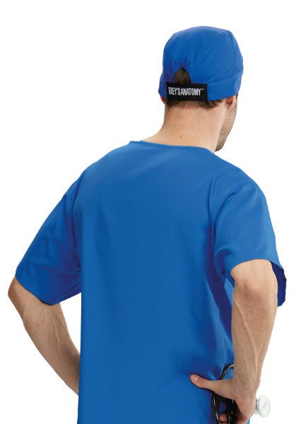Elastic Back Unisex Scrub CapGrey's Anatomy ClassicGRA830-ROYAL