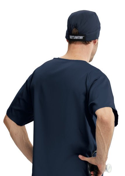 Elastic Back Unisex Scrub CapGrey's Anatomy ClassicGRA830-STEEL
