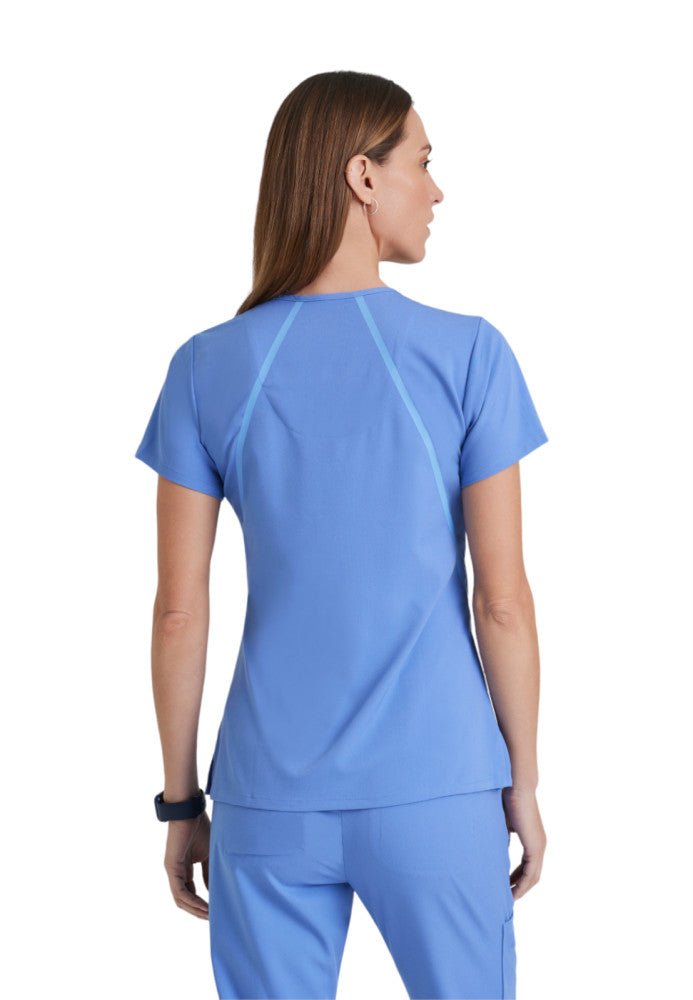 Elevate 3 - Pocket Scrub TopGrey's Anatomy Impact7188-CEIL-XXS