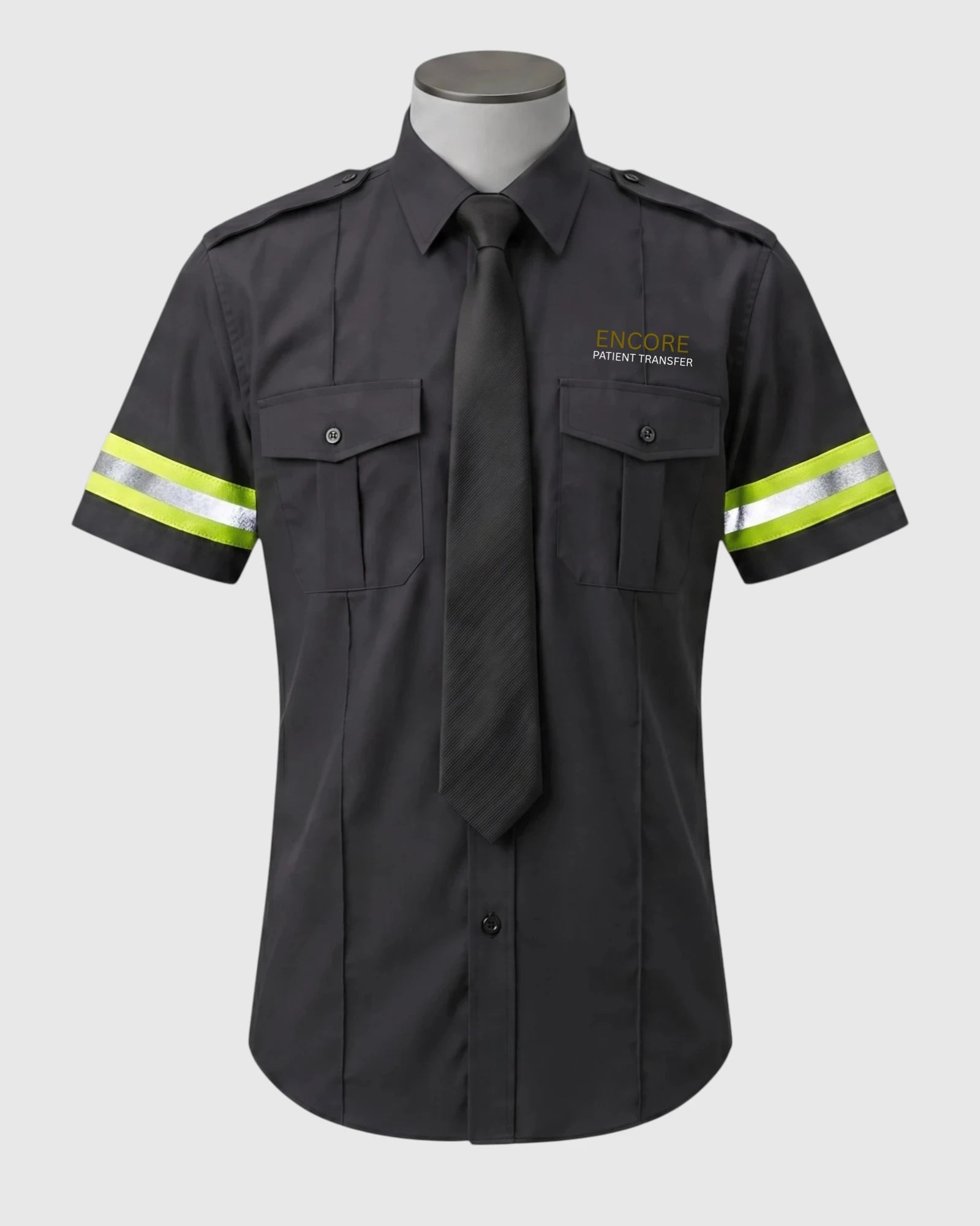 Encore Short Sleeve Hi-Vis Shirt