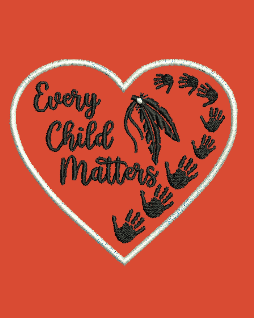 Every Child Matters Edition - Hustle and Heart 3 - Pocket Scrub Topkoi Next Gen1019-ECM-XS