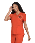 Every Child Matters Edition - Hustle and Heart 3 - Pocket Scrub Topkoi Next Gen1019-ECM-XS
