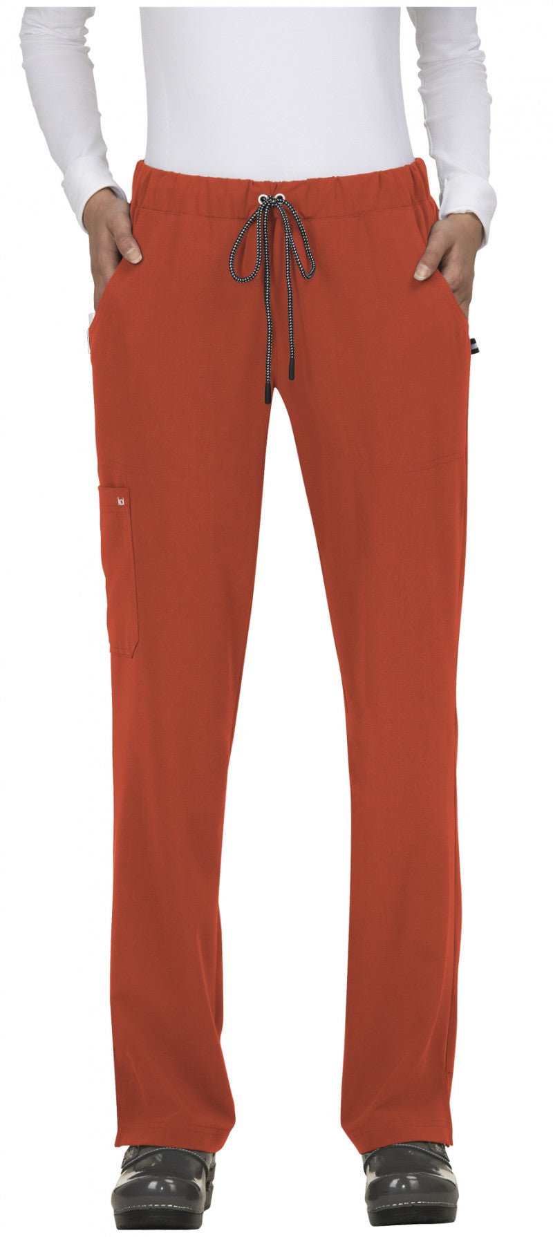 Everyday Hero 5 - Pocket Cargo Scrub Pantskoi Next Gen739-BURNTUMBER-XXS