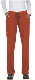 Everyday Hero 5 - Pocket Cargo Scrub Pantskoi Next Gen739-BURNTUMBER-XXS