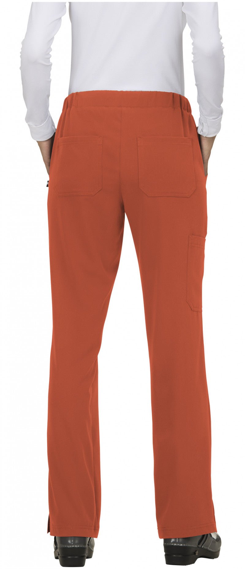 Everyday Hero 5 - Pocket Cargo Scrub Pantskoi Next Gen739-BURNTUMBER-XXS