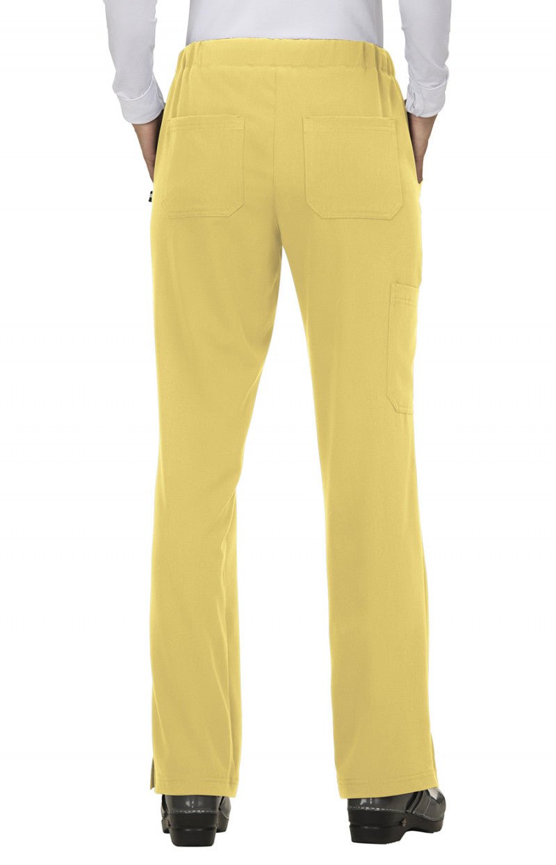 Everyday Hero 5 - Pocket Cargo Scrub Pantskoi Next Gen739-BUTTERYELLOW-XXS
