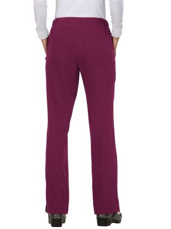 Everyday Hero 5 - Pocket Cargo Scrub Pantskoi Next Gen739-WINE-XXS