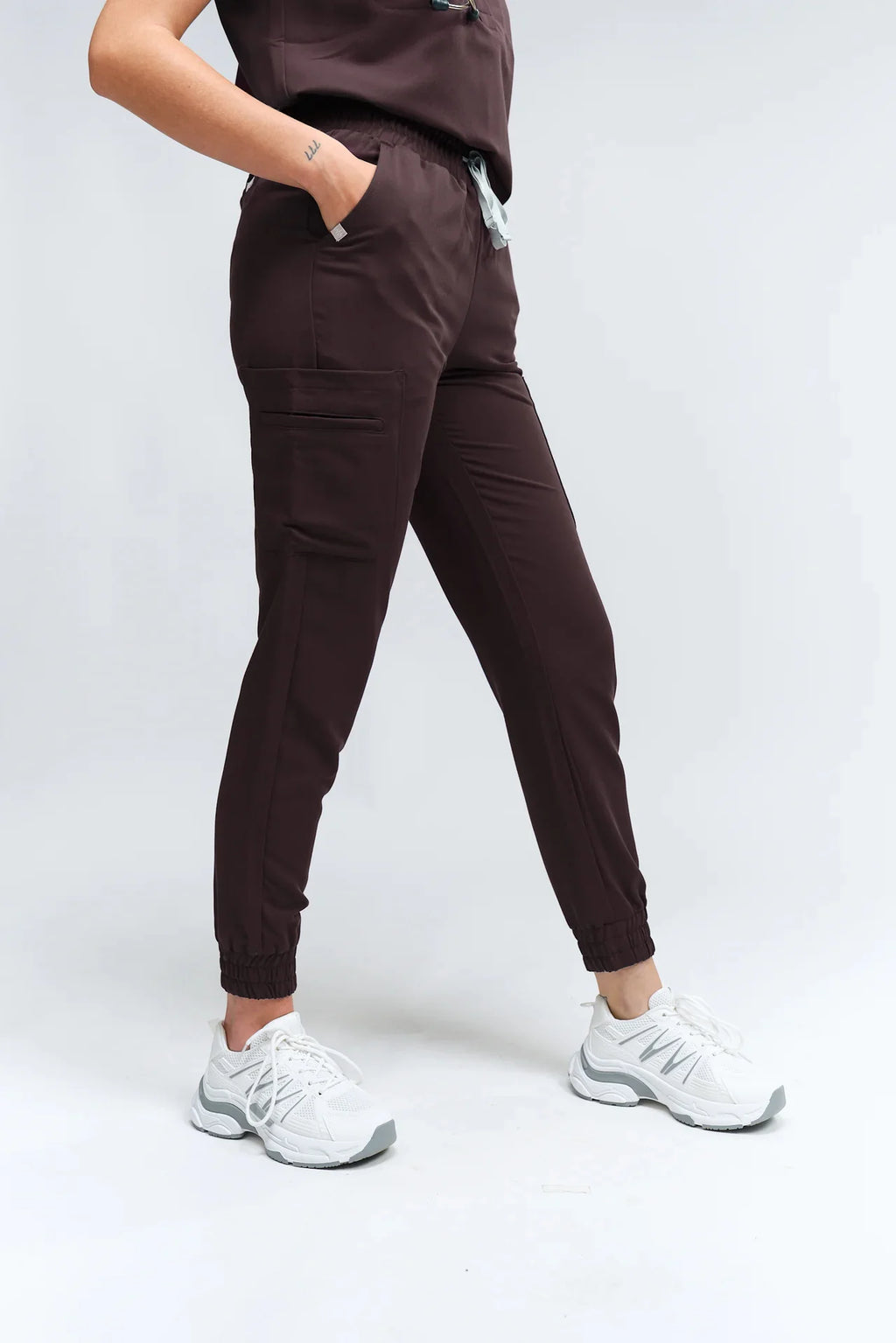 Anastasia Jogger Scrub Pants