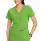 Koi - Luna Scrub Top Women's Scrub Top Koi Green Tea XS 