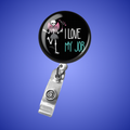 Badge Reel: I love my job