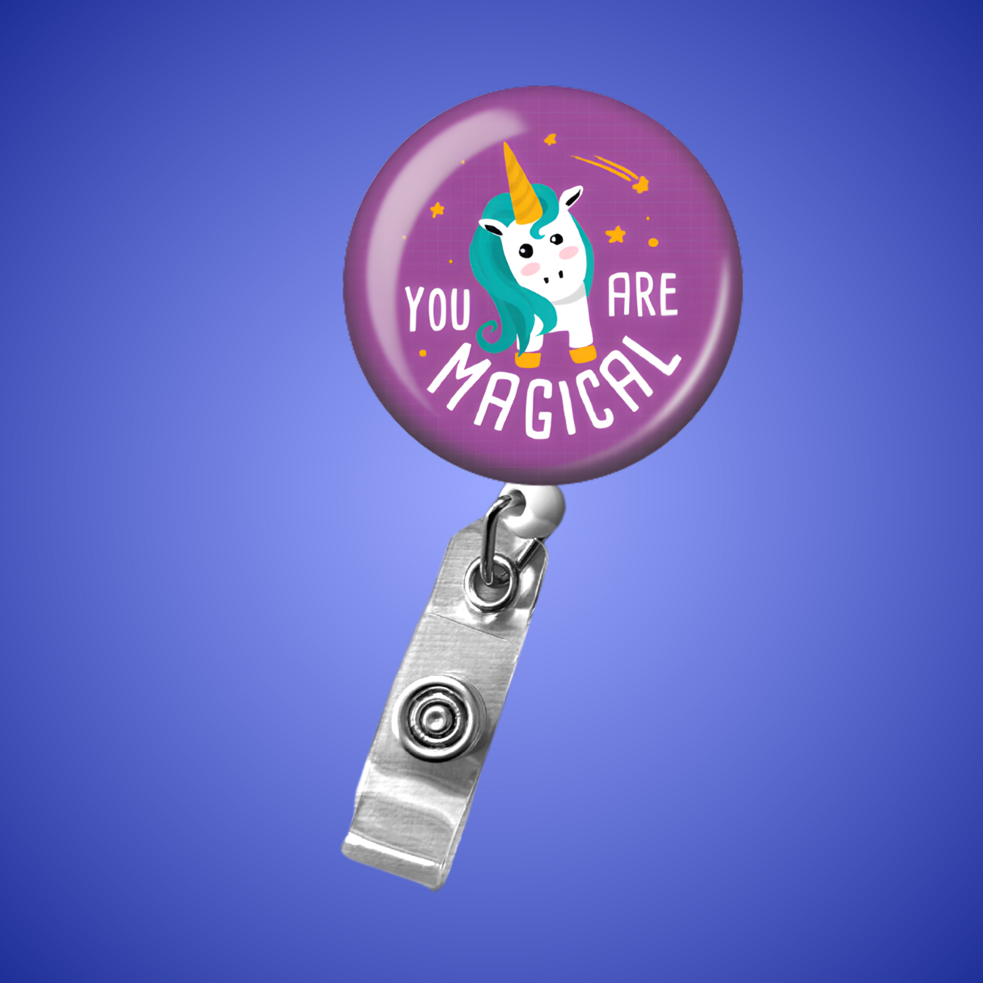 Badge Reel: You are magical
