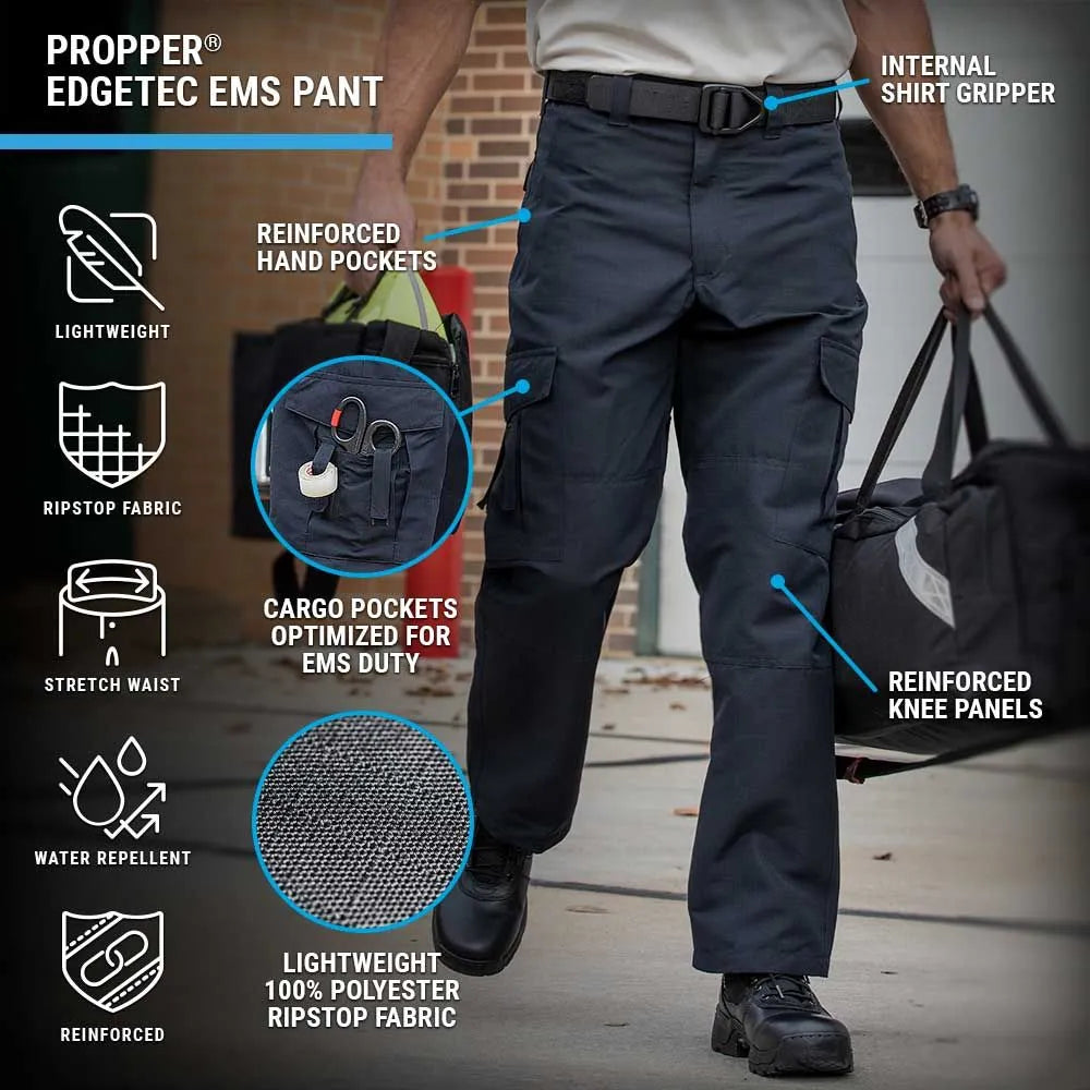 Men's EdgeTec EMS Paramedic Pant Men's Paramedic Pant Propper