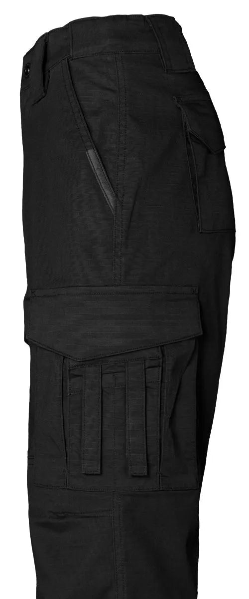Women's Kinetic EMS Paramedic Black Pant Women's Paramedic Pant Propper