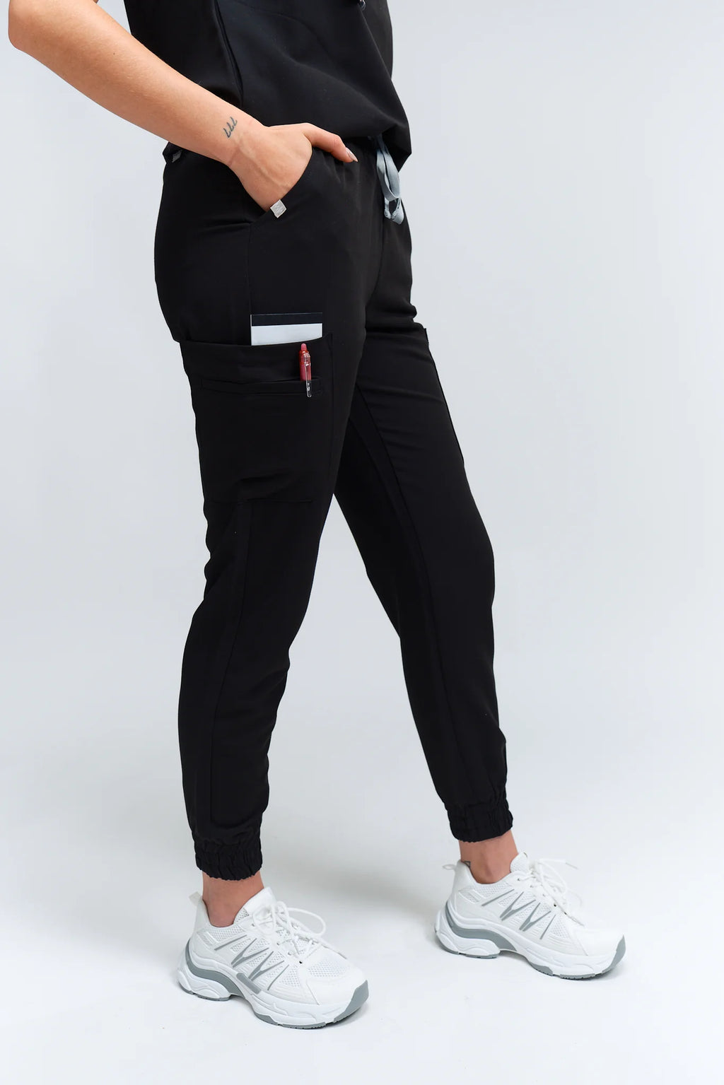 Anastasia Jogger Scrub Pants