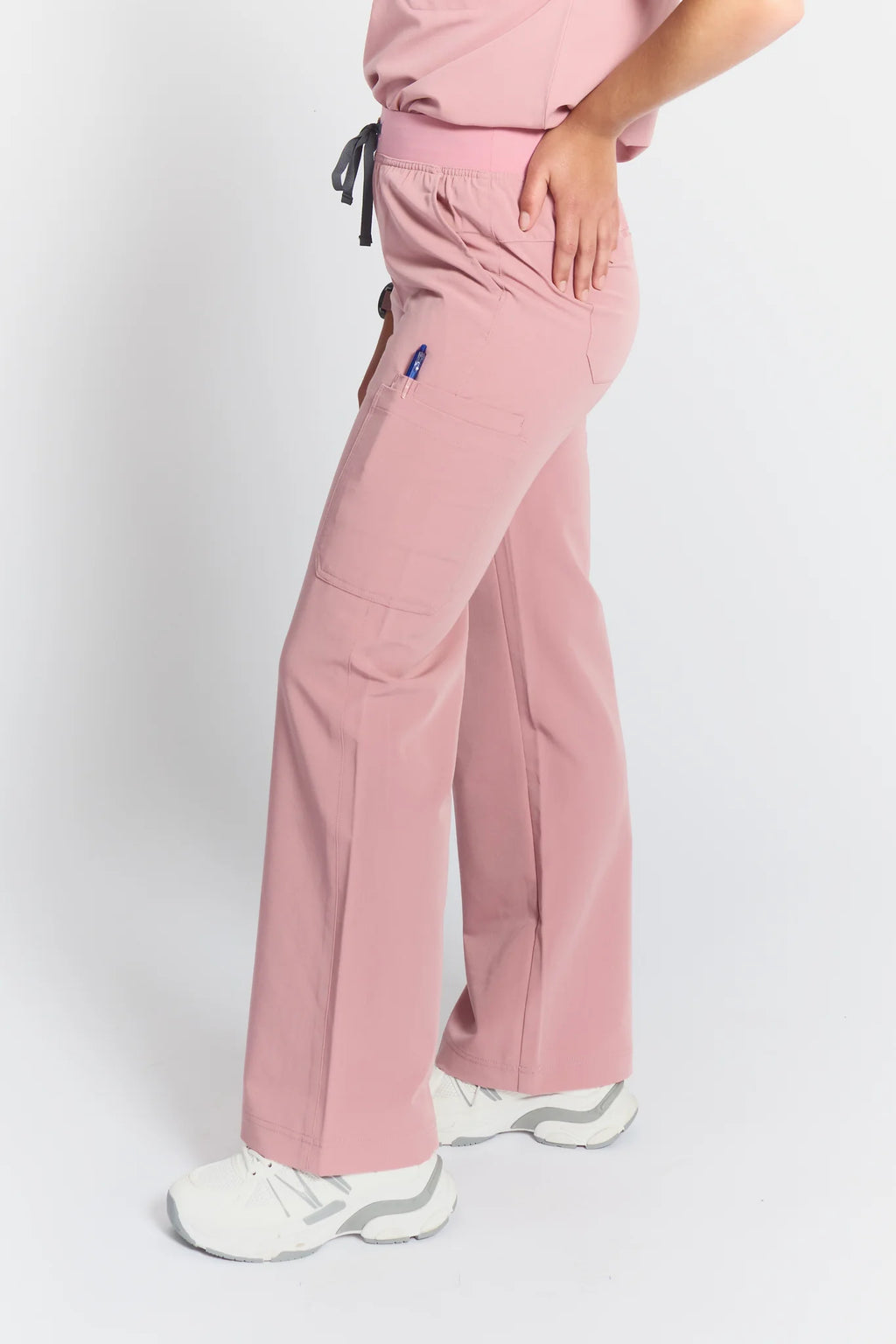 Ace Wide Leg Scrub Pants