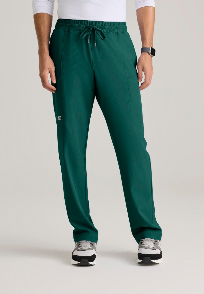 First Year Nipissing Nursing - Men's Horizon Scrub PantSkechers
