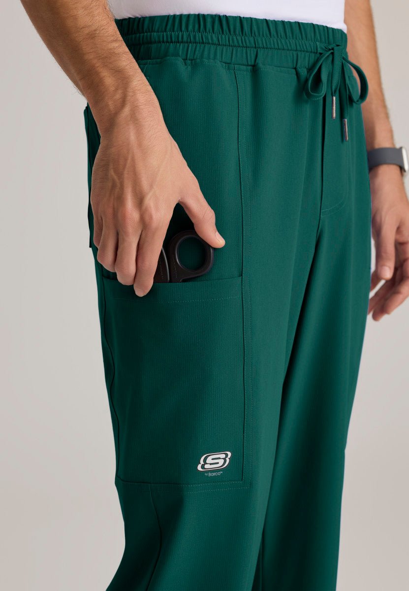 First Year Nipissing Nursing - Men's Horizon Scrub PantSkechers