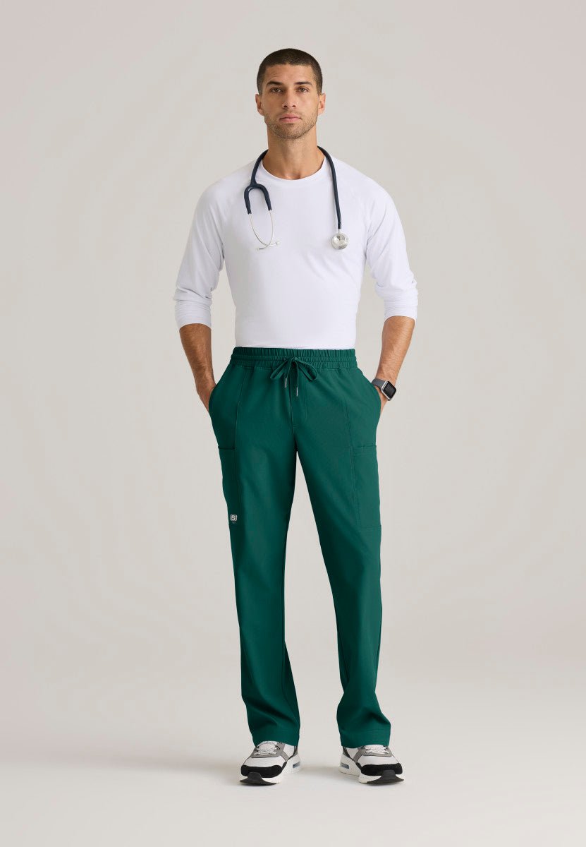 First Year Nipissing Nursing - Men's Horizon Scrub PantSkechers