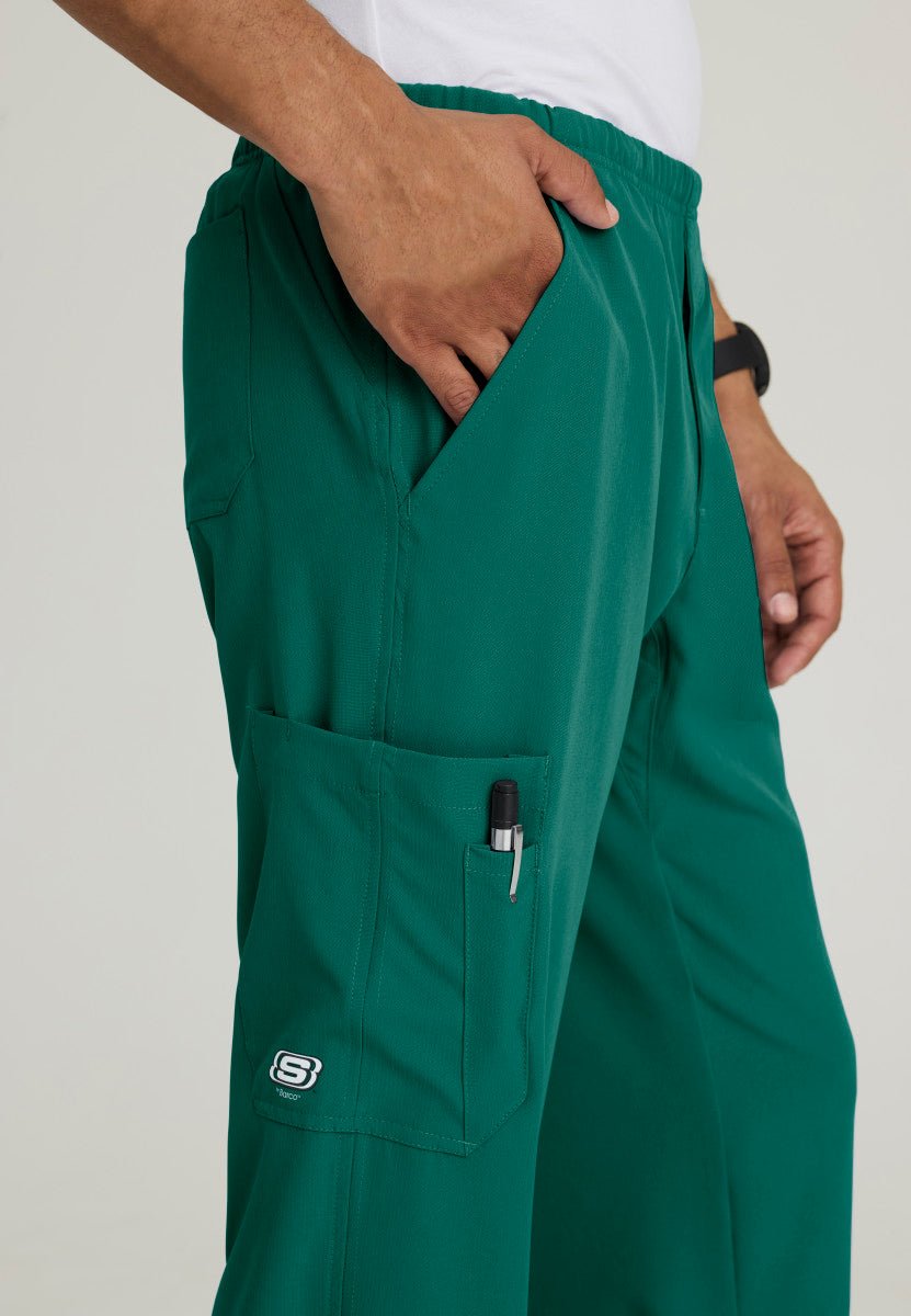 First Year Nipissing Nursing - Men's Structure Scrub PantSkechers