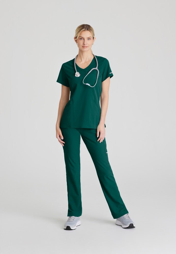 First Year Nipissing Nursing - Women's Reliance Scrub TopSkechers