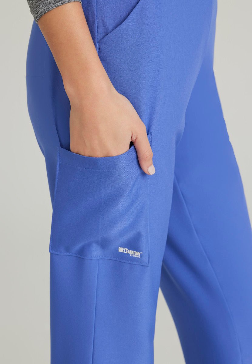 Flight High Rise Tapered Leg PantGrey's Anatomy EvolveGSSP651-VIVDLAPIS-XXS