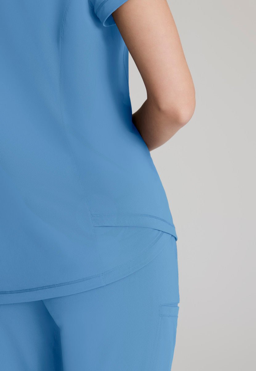 Flow 1 - Pocket Tulip Hem TopSkechers Slip - ins by BarcoSKT221-CIELBLUE-XXS