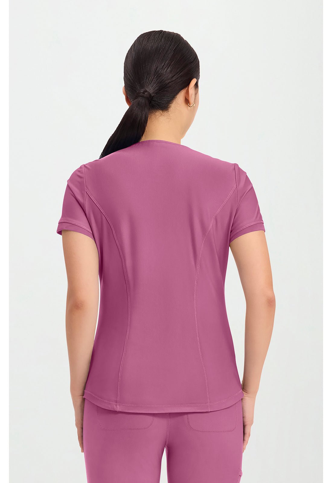 Form Ultra - Stretch Scrub TopCherokee FormCK840-DTMA-XXS