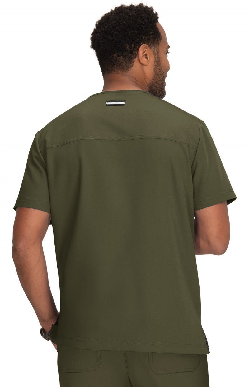 Free to Be Men's 4 - Pocket Scrub Topkoi Next Gen
